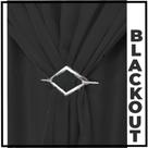Cortina Blackout De 5,50x5,00 Corta Luz p/ blackout