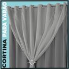 Cortina Blackout De 5,50x5,00 Corta Luz p/ blackout