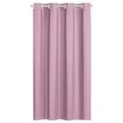 Cortina Blackout de PVC 1,40m x 1,60m Rosa Corta Luz Cortina Blackout de PVC 1,40m x 1,60m Rosa Corta Luz