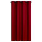 Cortina Blackout de PVC 1,40m x 1,60m Vermelho Cortina Blackout de PVC 1,40m x 1,60m Vermelho