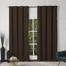 Cortina Blackout de PVC 2,80m x 2,40m Tabaco Cortina Blackout de PVC 2,80m x 2,40m Tabaco