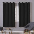 Cortina blackout de tecido 2,00x1,40