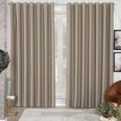 Cortina blackout de tecido 3,00x2,80