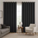 Cortina Blackout De Tecido Premium 4,00m x 2,80m Para Janelas Grandes