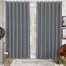 Cortina Blackout De Tecido Sala 2,80x2,30 Para Varão Simples