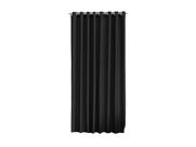 Cortina Blackout De Uma Folha 1,10m X 1,30m Bloqueia Luz e Mantém a Temperatura