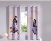 Cortina blackout Disney PVC menina Cortina blackout Disney PVC menina