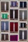 cortina blackout em tecido ellegance sala quarto 2,00x1,30 cortina blackout em tecido ellegance sala quarto 2,00x1,30