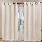 Cortina Blackout em Tecido Prime 2,70 m x 2,30 m Cortina Blackout em Tecido Prime 2,70 m x 2,30 m