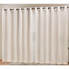 Cortina Blackout em Tecido Prime 3,00 m x 2,70 m - Bege - Bella Vita Cortina Blackout em Tecido Prime 3,00 m x 2,70 m - Bege - Bella Vita