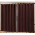 Cortina Blackout em Tecido Prime 3,00 m x 2,70 m - Tabaco - Do Lar Decoração Cortina Blackout em Tecido Prime 3,00 m x 2,70 m - Tabaco - Do Lar Decoração