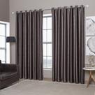 Cortina Blackout Embossed Malta 24 Ilhoses 300x250cm Casa D'oro - Sultan