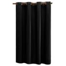 Cortina Blackout Folha Única 1,40M x 1,30M 100% Blecaute Impermeável