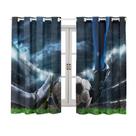 Cortina Blackout Futebol 2,00L x 1,40A Quarto Infantil (Sala ,Estampada, Decorativa, Menino, Menina, Janela) Cortina Blackout Futebol 2,00L x 1,40A Quarto Infantil (Sala ,Estampada, Decorativa, Menino, Menina, Janela)
