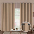 Cortina Blackout Grande Para sala e quarto em Tecido Premium 3 x 2,70 Corta Luz Blecaute Cortina Blackout Grande Para sala e quarto em Tecido Premium 3 x 2,70 Corta Luz Blecaute