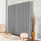 Cortina Blackout Grande Para sala e quarto em Tecido Premium 3 x 2,70 Corta Luz Blecaute
