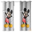 Cortina Blackout Infantil 2 Peças 240x170 Personagens