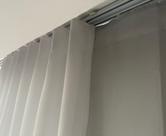 Cortina Blackout Linho Flame 4m Trilho Duplo Cortina Blackout Linho Flame 4m Trilho Duplo