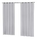 Cortina Blackout Liso 5 Metros X2,80m Blecaute Bloqueia 100%