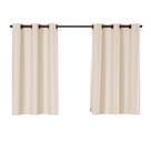 Cortina Blackout para Quarto infantil em Pvc 2,20 X 1,30 - Bege