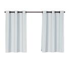 Cortina Blackout para Quarto infantil em Pvc 2,20 X 1,30 - Branco