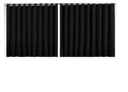 Cortina Blackout Película 2,00 x 1,40 Ilhós