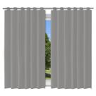 Cortina Blackout Pelicula Cinza - 200x140cm