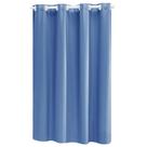 Cortina Blackout PVC 1,40 x 2,20 Longa para Porta de Quarto e Sala