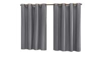 Cortina Blackout PVC 2,20x1,30 Cinza