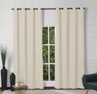 Cortina blackout pvc 2,60l x 2,30a longa plastica