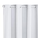 Cortina Blackout PVC 2,80 m x 1,60 m Branco Cortina Blackout PVC 2,80 m x 1,60 m Branco