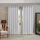 Cortina Blackout PVC Bella Janela 260x170cm com Ilhóses