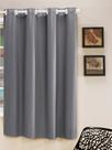 Cortina Blackout PVC Lisa 1,40x3,00 Filomena - Cinza