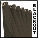 Cortina blackout Quarto apartamento Fiori 6 x 2,50 branco