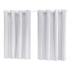 Cortina Blackout Sala ou Quarto PVC 2,80m x 1,30m Bloqueia 100% a Luz