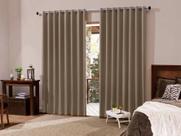 Cortina Blackout Tecido 3x2,3 Sala/Quarto