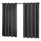 Cortina Blackout Tecido Grosso 2,60 Larg x 1,50 Alt P/Sala Quarto Janela Escritório Cortina Blackout Tecido Grosso 2,60 Larg x 1,50 Alt P/Sala Quarto Janela Escritório