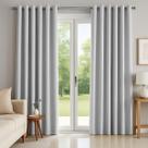 Cortina Blackout Tecido Grosso 3 metros Modelo para Varão Simples Para Porta de Blindex Sala Quarto Corta Luz