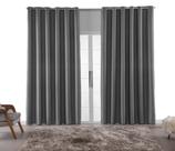 Cortina Blackout Tecido Liso 2,80x1,60 Metros