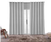 Cortina Blackout Tecido Liso 2,80x1,80 Metros