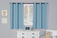 Cortina Blackout Veda Luz Quarto Infantil (Lisa) Pvc 2,20 X 1,30