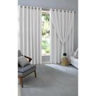 Cortina Blecaute 2,80x2,30 Voil Branco Total Escuridão Cortina Blecaute 2,80x2,30 Voil Branco Total Escuridão