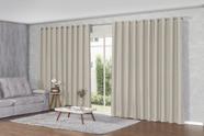 Cortina Blecaute 9 Metros Tecido Sala Quarto Gigante 9,00x2,70
