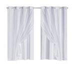 Cortina Blecaute Blackout Para Quarto Sala 2,80x1,60 Metros