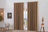 Cortina Blecaute de Tecido Blackout 4 Metros Corta Luz 4,00x2,80 Black-out