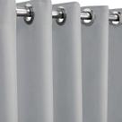 Cortina Blecaute de Tecido Para Quarto e Sala 3 Metros Com Ilhós Cromado Admirare Cortina Blecaute de Tecido Para Quarto e Sala 3 Metros Com Ilhós Cromado Admirare
