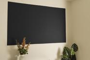 Cortina Blecaute Painel Para Janela PVC Lona Blackout Corta Vento E Luz