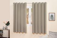 Cortina Blecaute Para Janela De Sala/quarto Ic 2,00x1,70