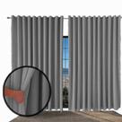 Cortina Blecaute para Quarto em Tecido 8,00 x 2,70 paris