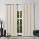 Cortina Bleckout Janela 2,80x1,90 PVC Bege Sala Quarto Cortina Bleckout Janela 2,80x1,90 PVC Bege Sala Quarto